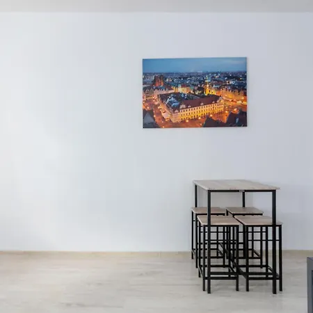 Apartment Cinema District Homely Wroclaw
