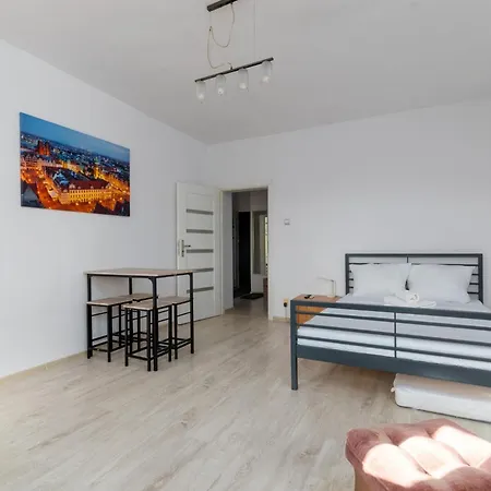 Cinema District Homely Apartment