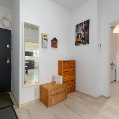 Apartment Cinema District Homely Wroclaw